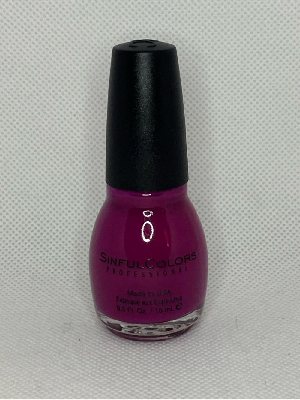 Sinful Colors Professional Poisonberry 1700